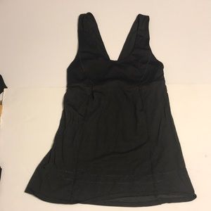 Lululemon black shirt